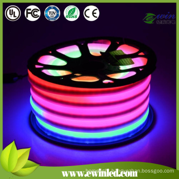 Solid Green Neon LED Flexible for Decoration